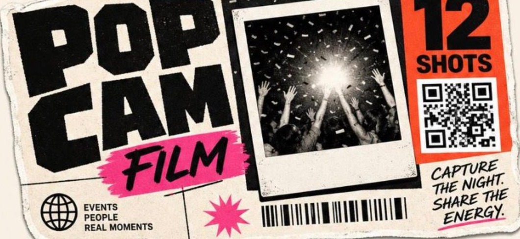 PopCam film badge